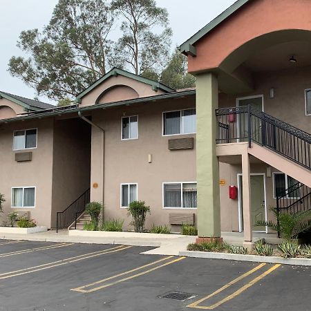 Olive Tree Inn & Suites San Luis Obispo Zewnętrze zdjęcie