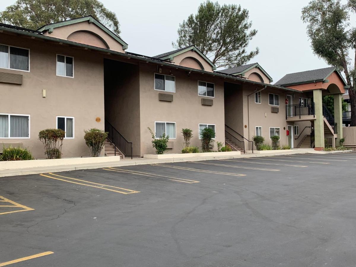 Olive Tree Inn & Suites San Luis Obispo Zewnętrze zdjęcie